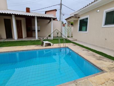 Casa para Loca��o, em Maric�, bairro Itaipua�u, 2 dormit�rios, 3 banheiros, 1 su�te, 2 vagas