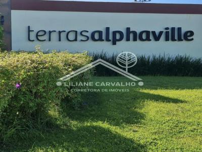 Terreno em Condom�nio para Venda, em Maric�, bairro ALPHAVILLE MARIC�, 1 dormit�rio, 1 banheiro