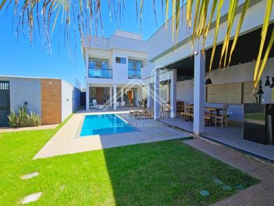 Casa Alto Padr�o para Venda, em Maric�, bairro Jardim Atl�ntico Leste (Itaipua�u), 4 dormit�rios, 4 banheiros, 4 su�tes, 2 vagas