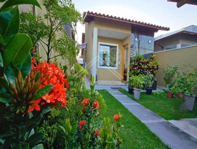 Casa para Venda, em Maric�, bairro Barroco (Itaipua�u), 2 dormit�rios, 2 banheiros, 1 su�te, 1 vaga