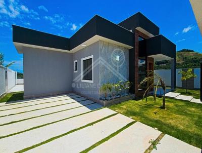 Casa para Venda, em Maric�, bairro Cajueiros (Itaipua�u), 3 dormit�rios, 2 banheiros, 1 su�te, 2 vagas