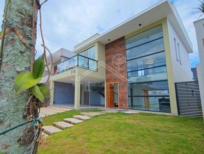 Casa para Venda, em Maric�, bairro ALPHAVILLE MARIC�, 3 dormit�rios, 3 banheiros, 1 su�te, 2 vagas