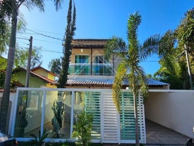 Casa em Condom�nio para Venda, em Maric�, bairro Ch�caras de Ino� (Ino�), 4 dormit�rios, 4 banheiros, 1 su�te, 4 vagas