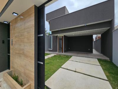 Casa para Venda, em Maric�, bairro Jardim Atl�ntico Leste (Itaipua�u), 3 dormit�rios, 2 banheiros, 1 su�te, 2 vagas