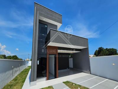 Casa para Venda, em Maric�, bairro Jardim Atl�ntico Leste (Itaipua�u), 3 dormit�rios, 3 banheiros, 1 su�te, 2 vagas