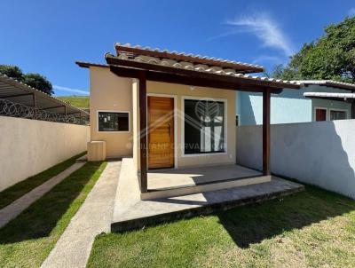 Casa para Venda, em Maric�, bairro Ponta Grossa, 3 dormit�rios, 2 banheiros, 1 su�te, 2 vagas