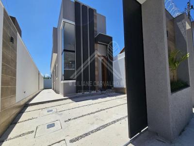 Casa para Venda, em Maric�, bairro Jardim Atl�ntico Central (Itaipua�u), 3 dormit�rios, 4 banheiros, 3 su�tes, 4 vagas