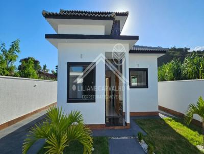 Casa para Venda, em Maric�, bairro Barroco (Itaipua�u), 3 dormit�rios, 2 banheiros, 1 su�te, 6 vagas