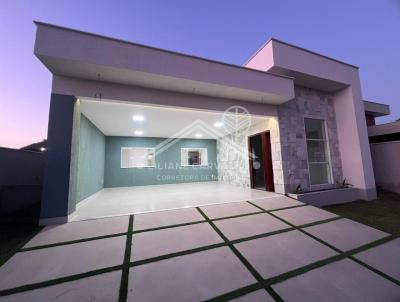 Casa para Venda, em Maric�, bairro SOLARIS CAJUEIROS, 4 dormit�rios, 4 banheiros, 2 su�tes, 2 vagas