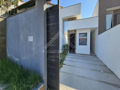 Casa para Venda, em Maric�, bairro Jardim Atl�ntico Leste (Itaipua�u), 3 dormit�rios, 2 banheiros, 1 su�te, 2 vagas