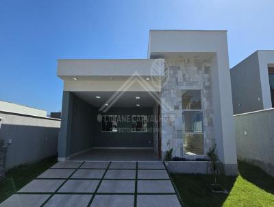Casa para Venda, em Maric�, bairro SOLARIS CAJUEIROS, 4 dormit�rios, 4 banheiros, 2 su�tes, 2 vagas