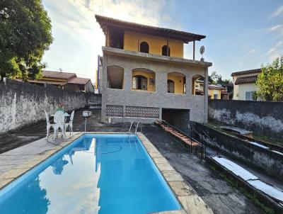 Casa Usada para Venda, em Maric�, bairro Ino� (Ino�), 3 dormit�rios, 4 banheiros, 5 vagas