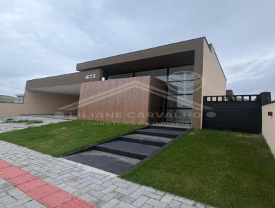 Casa em Condom�nio para Venda, em Maric�, bairro Cajueiros (Itaipua�u), 3 dormit�rios, 4 banheiros, 3 su�tes, 2 vagas