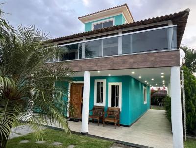 Casa para Venda, em , bairro Jardim Atl�ntico Oeste (Itaipua�u), 4 dormit�rios, 6 banheiros, 3 su�tes, 4 vagas