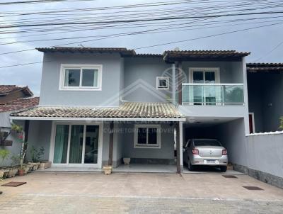 Casa em Condom�nio para Venda, em Niter�i, bairro Village Santa Monica, 4 dormit�rios, 5 banheiros, 4 su�tes, 4 vagas