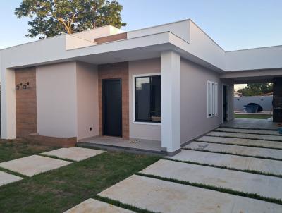 Casa para Venda, em Maric�, bairro PARQUE NANCI, 2 dormit�rios, 2 banheiros, 1 su�te, 3 vagas