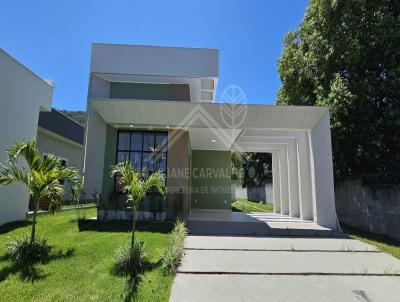 Casa em Condom�nio para Loca��o, em Maric�, bairro VIVERE JARDIM RESIDENCIAL, 3 dormit�rios, 2 banheiros, 1 su�te, 2 vagas